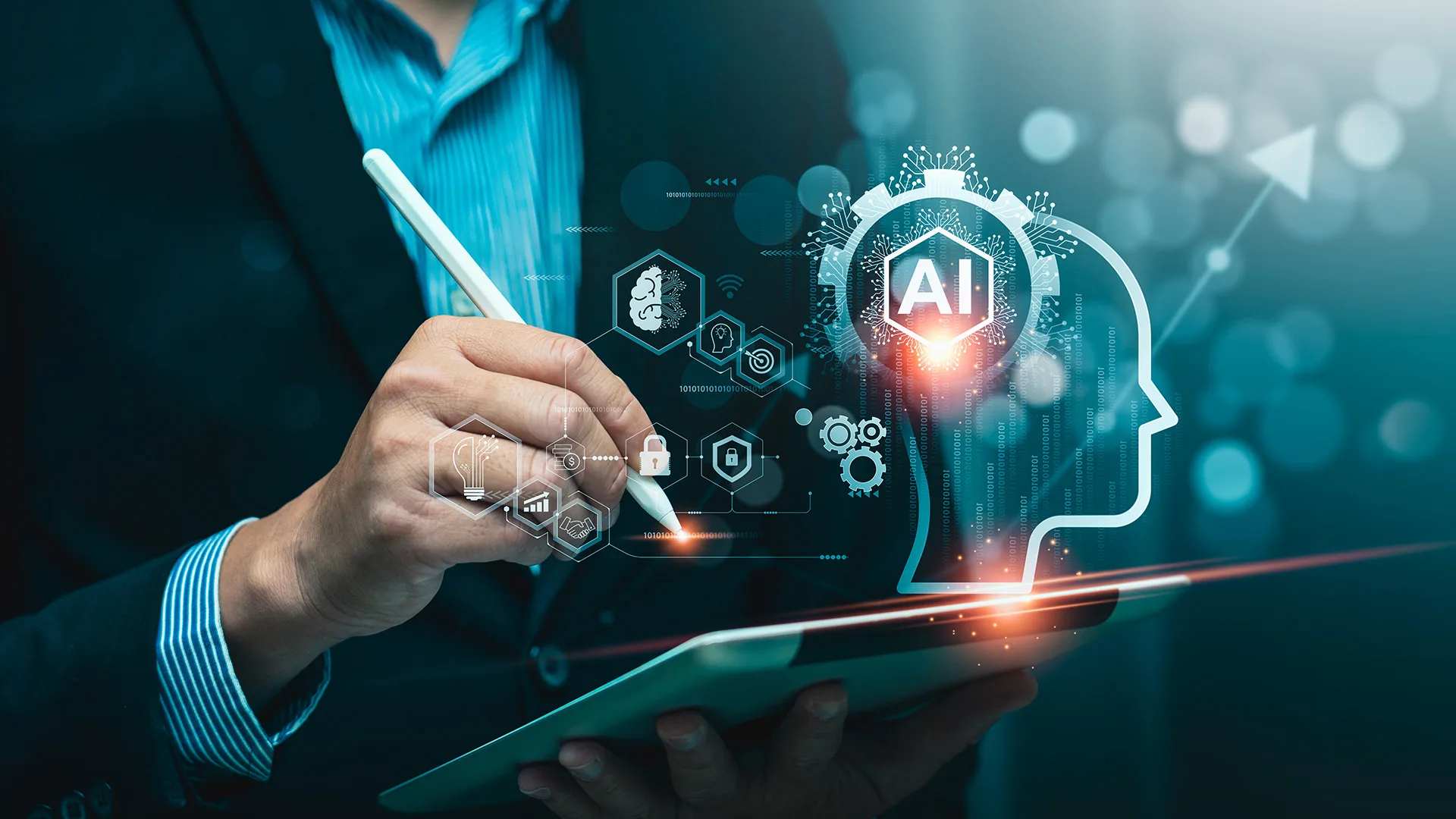 Potenciando la IA: La Importancia de los Datos Interactivos para un Entrenamiento Efectivo